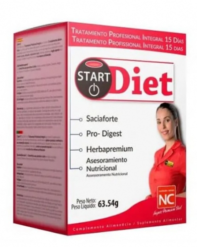Start Diet Kit NC