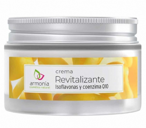 Armonía Crema revitalizante Coenzima Q10 50ml