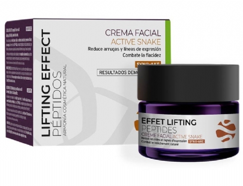 Armonía Crema antiarrugas Active Snake 50ml