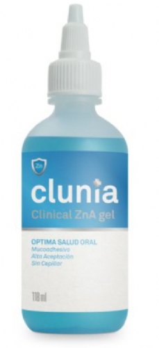 Clunia maintenance zn gel 59 ml