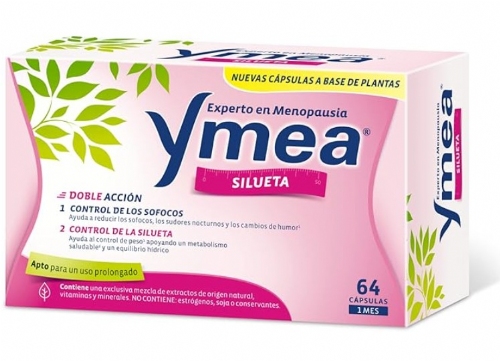 Ymea Silueta 64 cápsulas