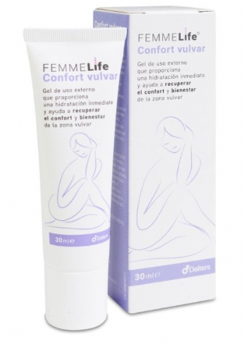 FemmeLife Confort Gel Vulvar 30 ml