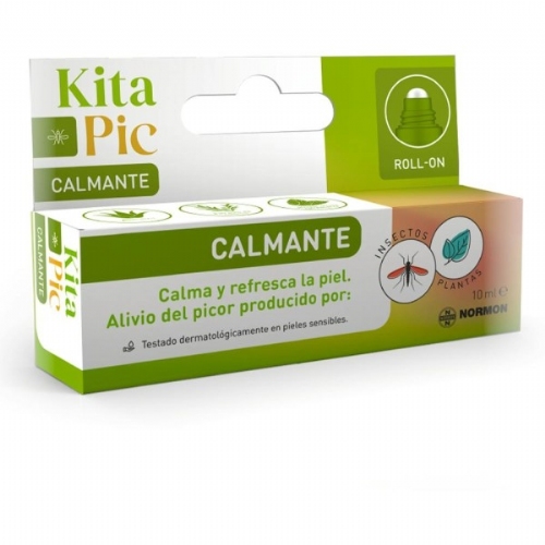 Kitapic calmante (1 roll on 10 ml)