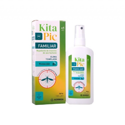 Kitapic familiar (1 envase 100 ml)