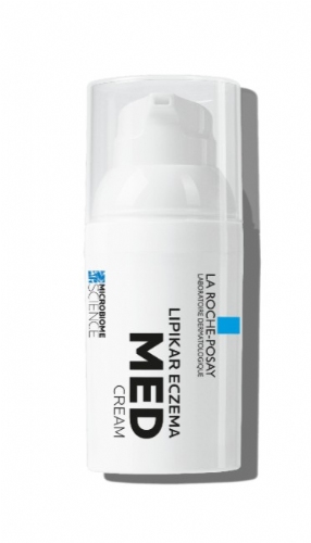 La Roche-Posay Lipikar Eczema Med crema (30 ml)