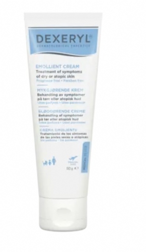 Dexeryl Crema emoliente 50ml
