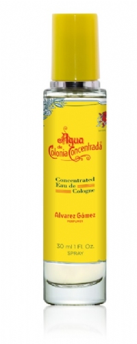 Álvarez Gómez Agua de colonia concentrada 30 ml