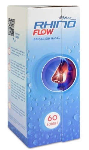 Rhinoflow estuche (60 sobres 3 g)