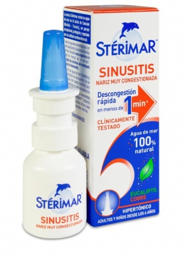 Sterimar Sinusitis (1 frasco 20 ml)