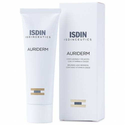 Isdinceutics auriderm (1 envase 50 ml)