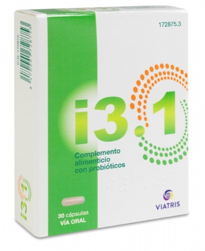 I3.1 (30 cápsulas)