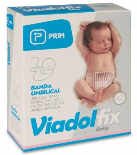Viadolfix Baby 2 apósitos