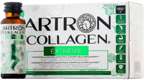 Artron Collagen Extreme (10 botellas x 50 ml)