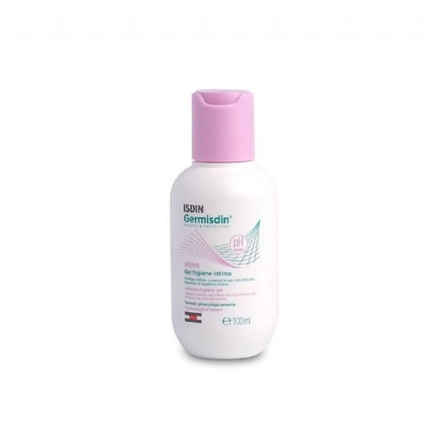 Isdin germisdin hygiene & protection intim - gel higiene intima (1 envase 100 ml)