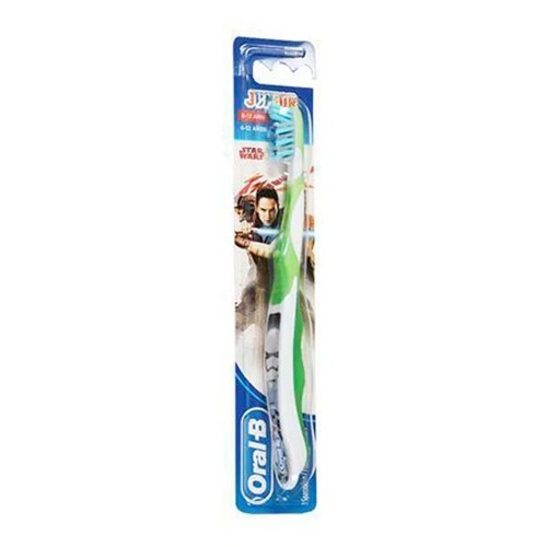 Oral-B Junior Cepillo De Dientes Manual Star Wars (6 a 12 años)