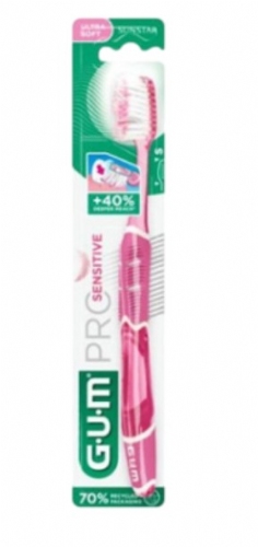 Gum Pro Sensitive Cepillo dental adulto compact (1 ud)