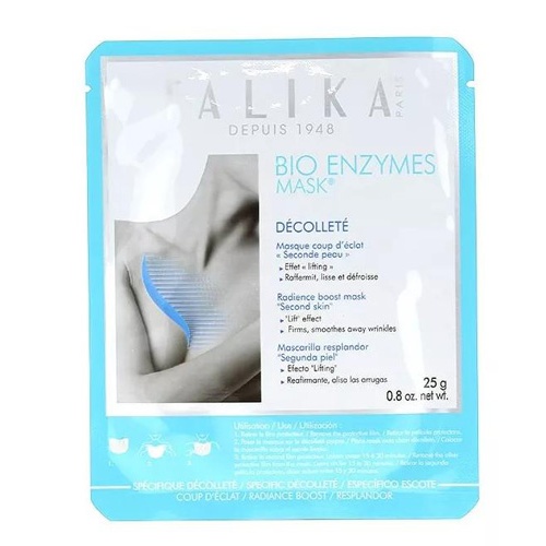 Talika bio enzymes mask decollete (25 g 1 sobre)