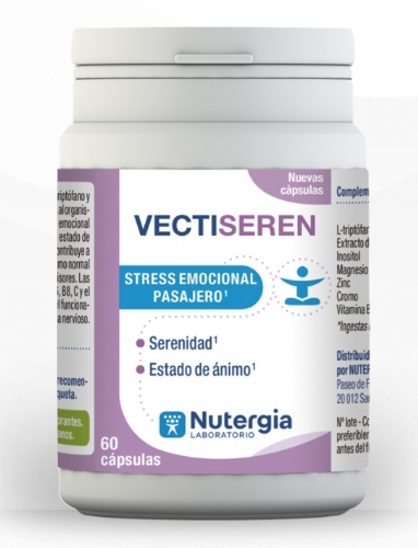 Vectiseren 60capsulas nutergia