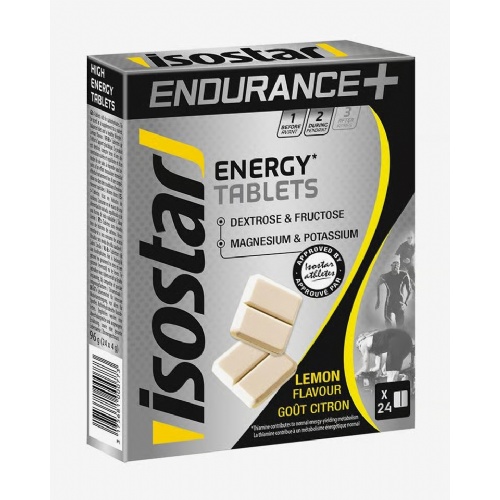 Isostar Tabletas Glucosa 24 ud x 4g
