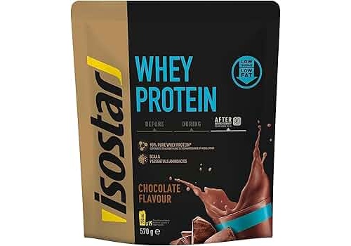Isostar Whey Protein Choco 570g