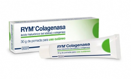 RYM colagenasa pomada (30 g)