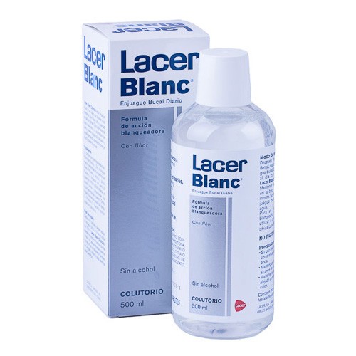 LACERBLANC COLUTORIO (D- CITRUS 500 ML)