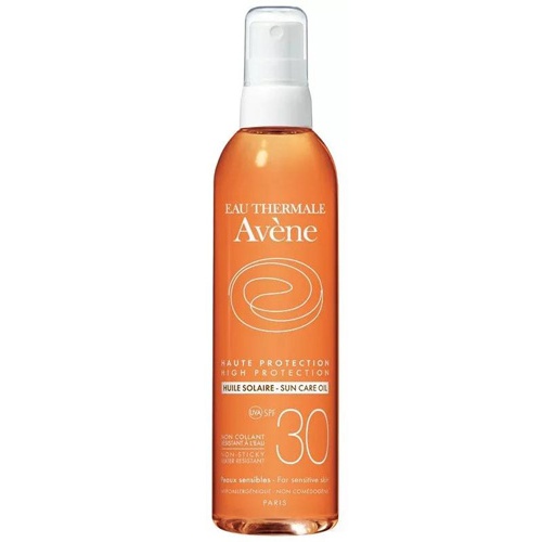 ACEITE SOLAR SPF 30 (200 ml)