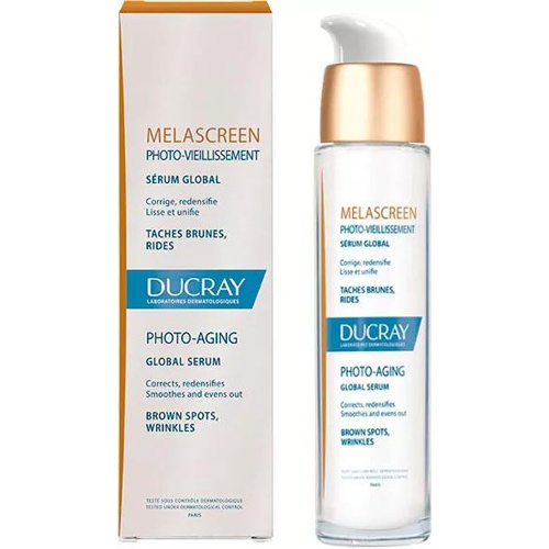 Ducray Melascreen Serum Global Fotoenvejecimiento (30 ml)