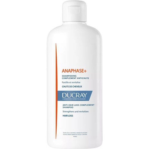 Ducray Anaphase+ Champú Complemento Anticaída (400 ml)