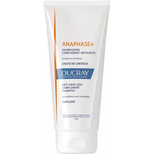 Ducray Anaphase+ Champú Complemento Anticaída (200 ml)