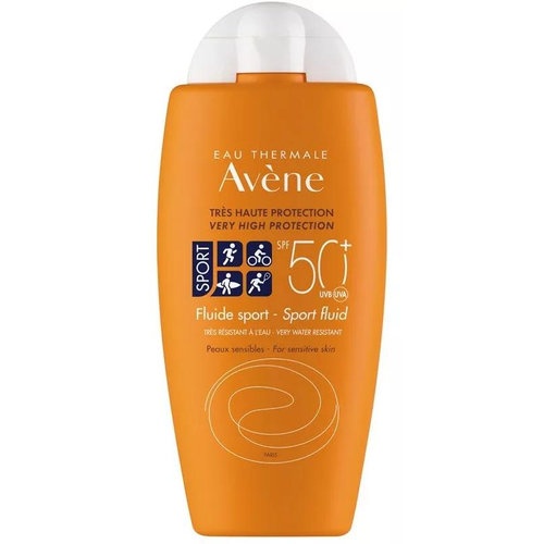 Avène Fluido Sport Solar SPF 50+ (100 ml)