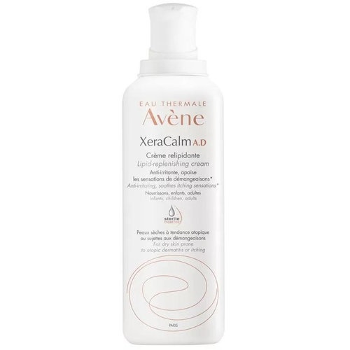 Avene xeracalm a.d. crema repilidizante (1 envase 400 ml)