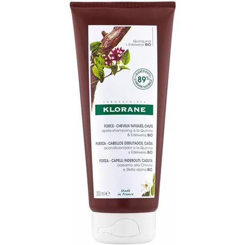 Klorane Bálsamo con Quinina con Vitamina B (200 ml)