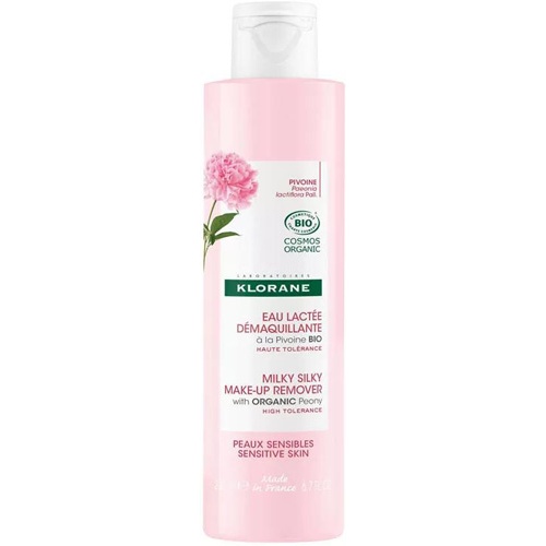 Klorane fluido micelar desmaquilante a la peonia bio (1 envase 200 ml)