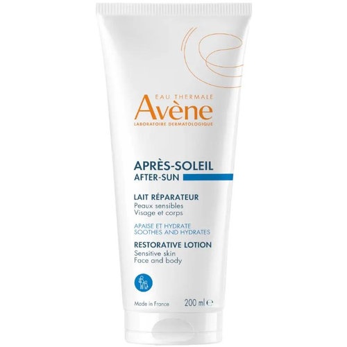 AVENE REPARADOR PARA DESPUÉS DEL SOL GEL-CREMA (200 ml)