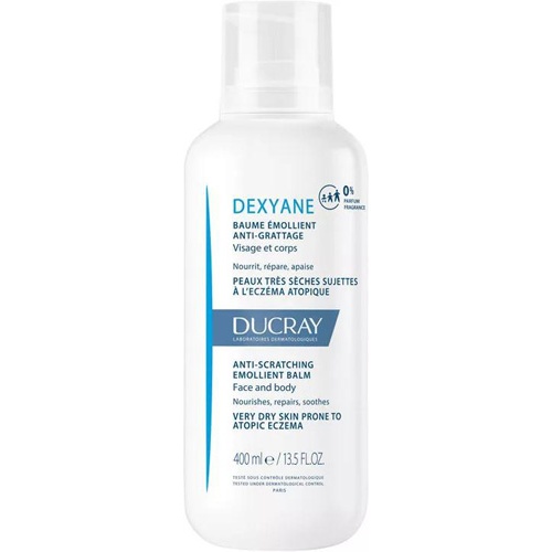 Ducray Bálsamo Emoliente Anti-rascado (400 ml)