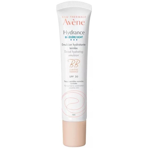Avene hydrance bb-ligera emulsion hidratante spf 30 (1 envase 40 ml con color)