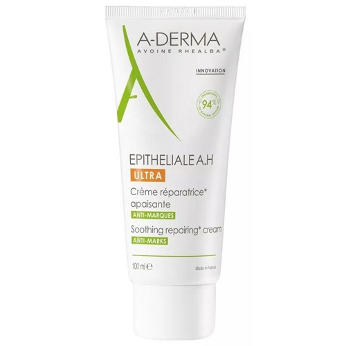 A-Derma Epitheliale Ah Duo Crema ultrarreparadora Antimarcas (100 ml)