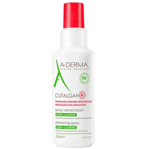 A-Derma Cutalgan Spray Refrescante 100 ml