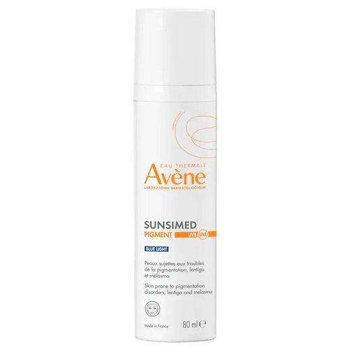 Avene sunsimed pigment 80 ml