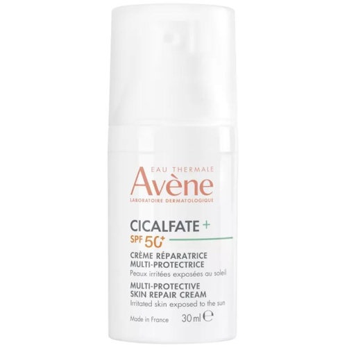 Avene cicalfate+ spf 50+ crema reparadora multiprotectora  1 envase 40 ml