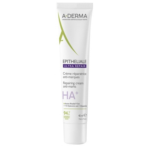 A-Derma Epithelial Ultra-Repair Crema reparadora Antimarcas 40 ml