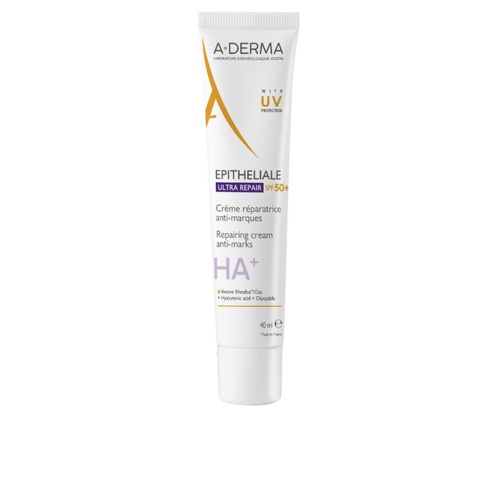 A-Derma Epitheliale A.H Ultra Repair SPF50+ 40 ml