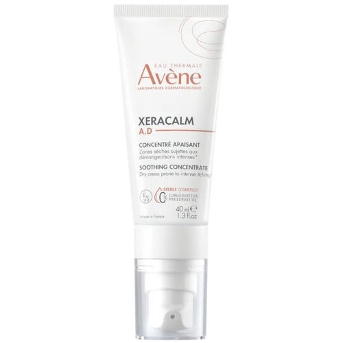 Avene xeracalm a.d. concentrado calmante anti-rascado  1 envase 50 ml