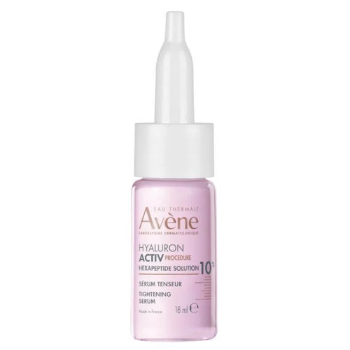 Avene hyaluron activ procedure serum tensor