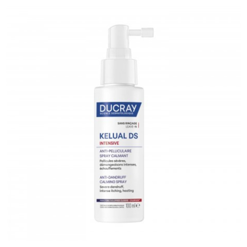 Ducray Kelual DS Intensive Anticaspa Spray Calmante 100 ml