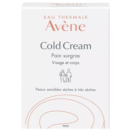 AVENE PAN LIMPIADOR AL COLD CREAM (100 G)