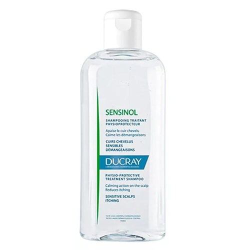 Ducray Sensinol Champú Tratante Fisioprotector (200 ml)