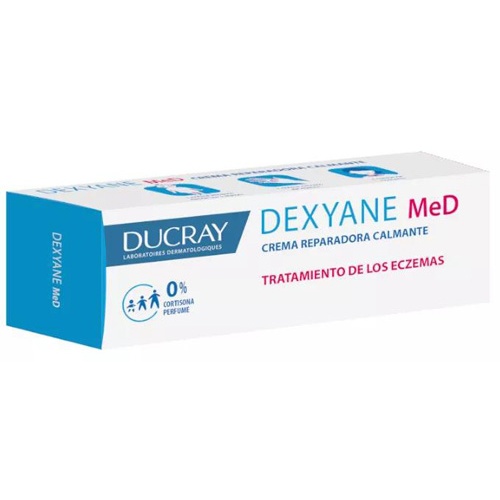 Ducray Dexyane MeD Crema reparadora calmante (100 ml)