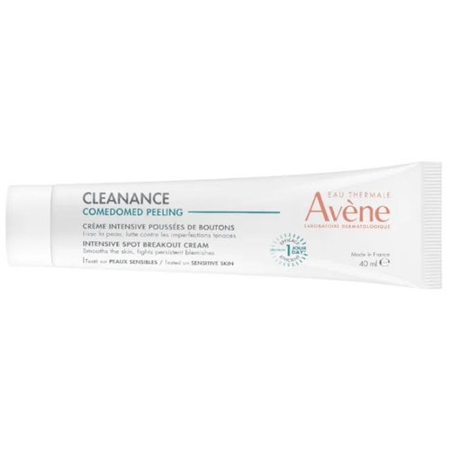 Avene cleanance comedomed peeling 1 envase 40 ml